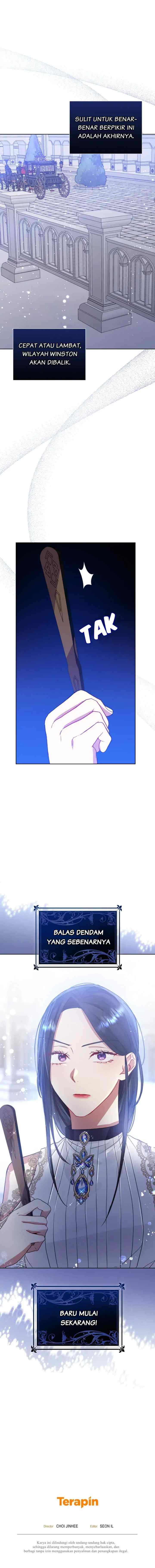 I'm A Villainess, But I Picked Up the Male Lead chapter 42 halaman 14