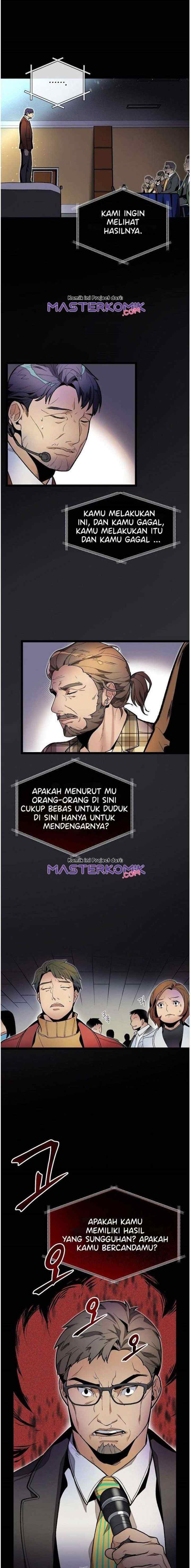 I Am Alone Genius DNA chapter 15 halaman 13