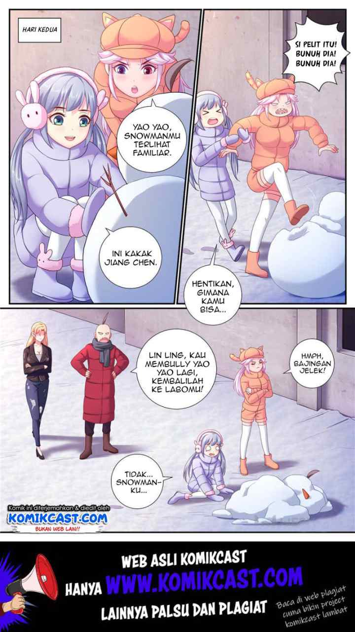 I Have a Mansion In The Post-Apocalyptic World chapter 170 halaman 9