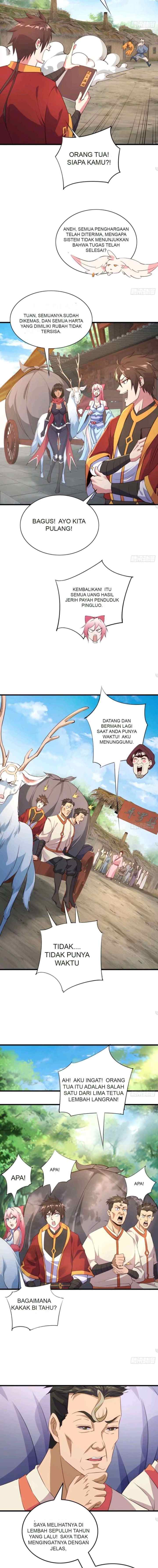 My Harem Depend on Drawing Cards chapter 58 halaman 9