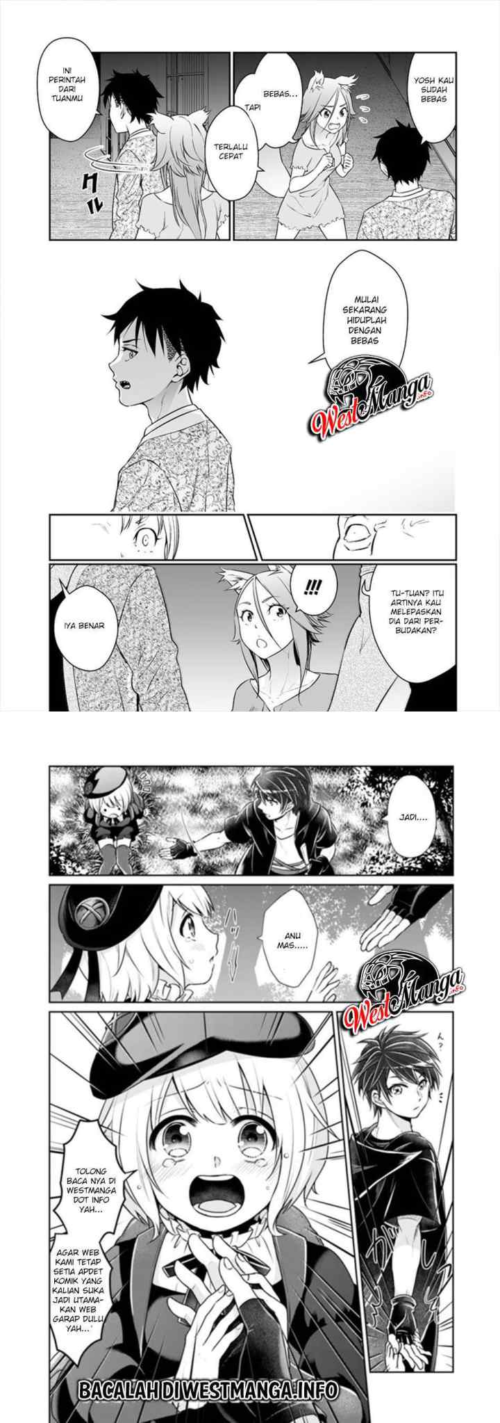 Bocchi Tenseiki chapter 4 halaman 9