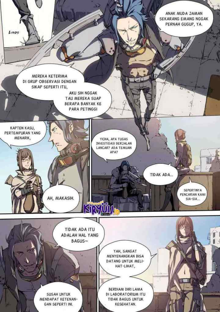 Idoling chapter 1 halaman 11