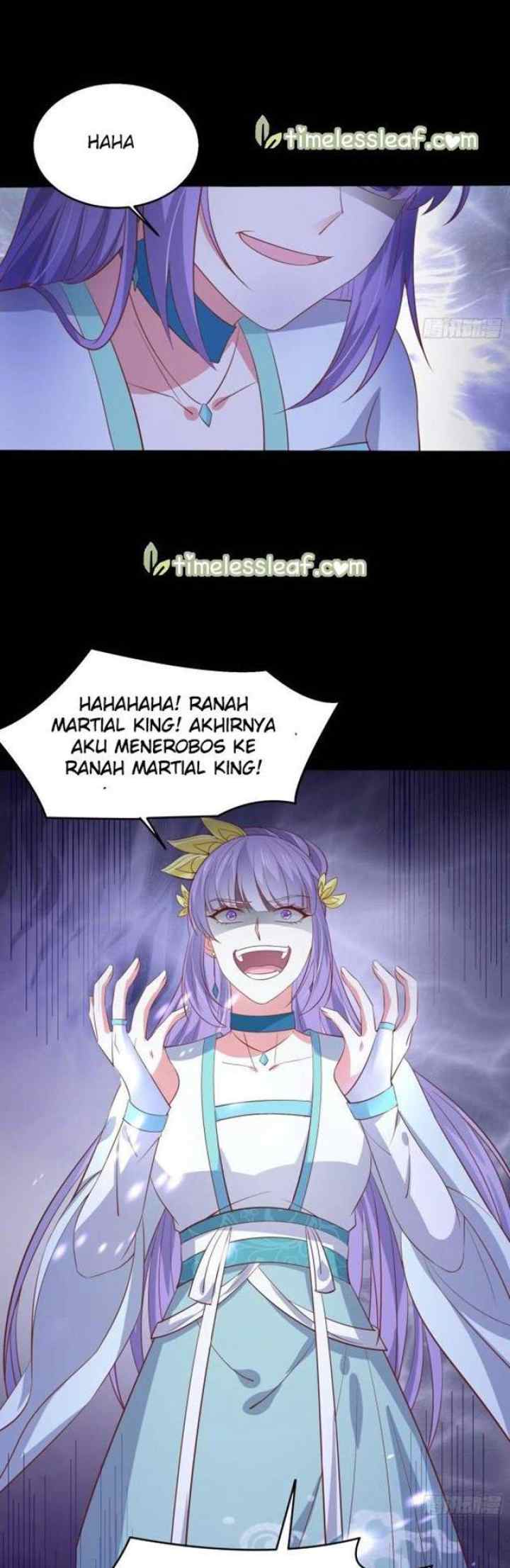Pupillary Master chapter 196.5 halaman 9