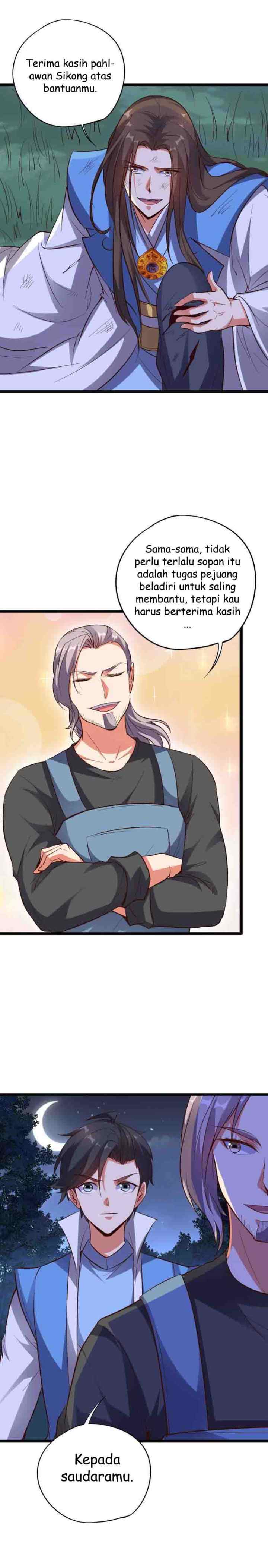 Lord Futian chapter 35 halaman 13