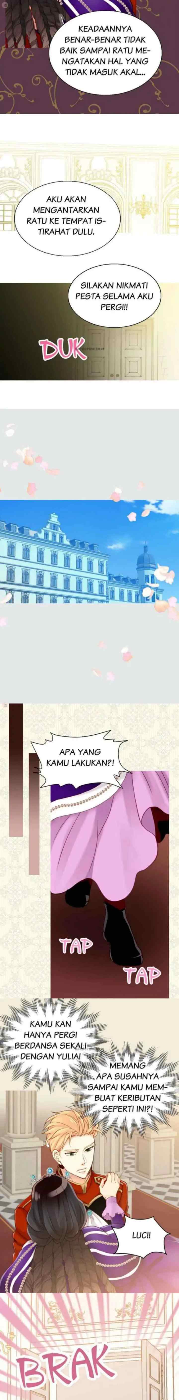 Empress of Another World chapter 43 halaman 7