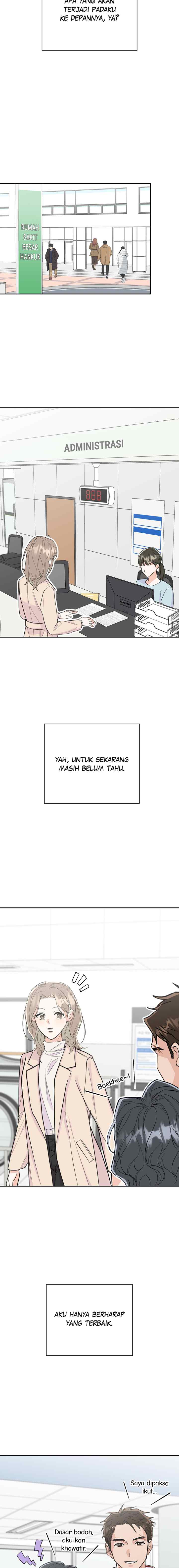 Really Truly Getting a Divorce chapter 65 halaman 15