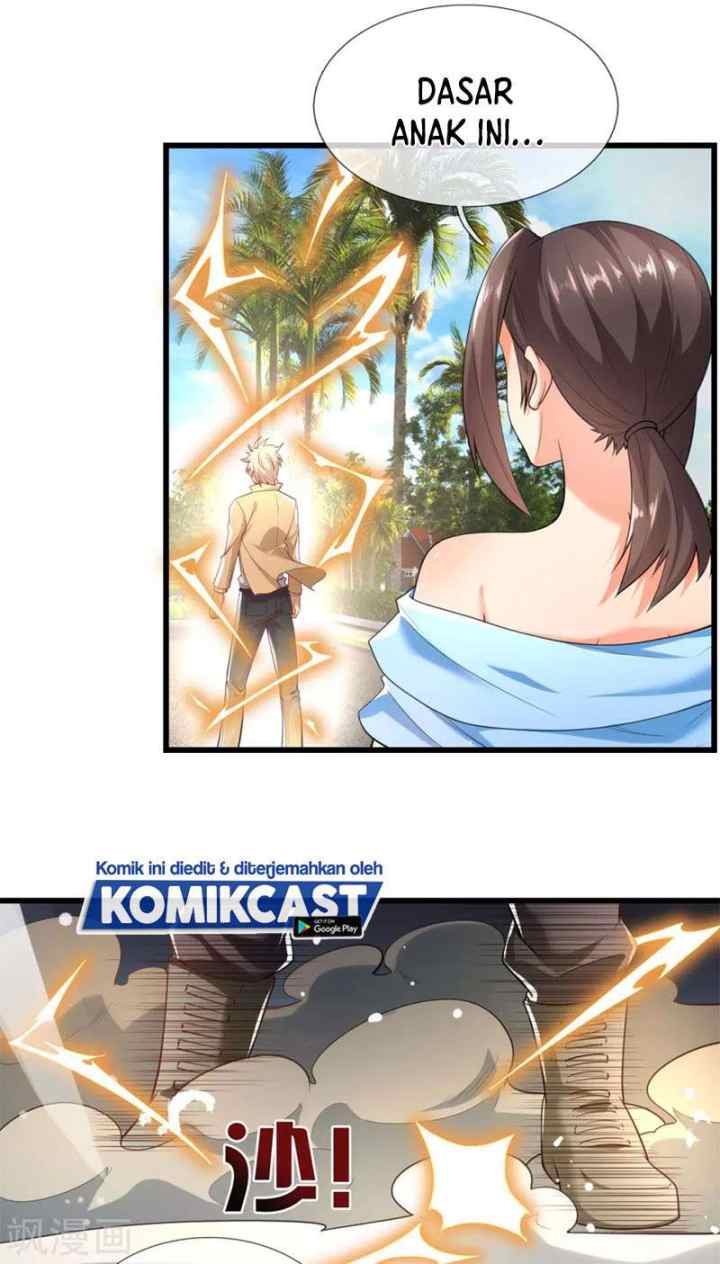 City of Heaven Time Stamp chapter 174 halaman 4