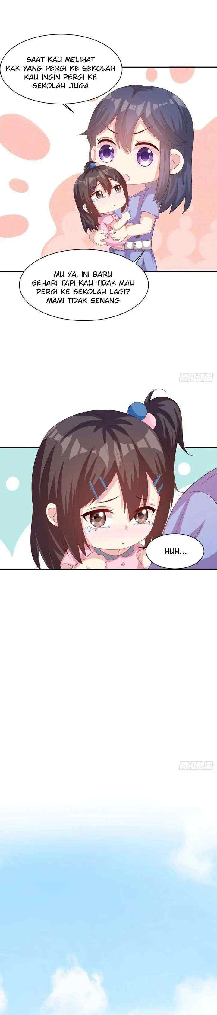The Wife Contract and My Daughter's Nanny chapter 187 halaman 6