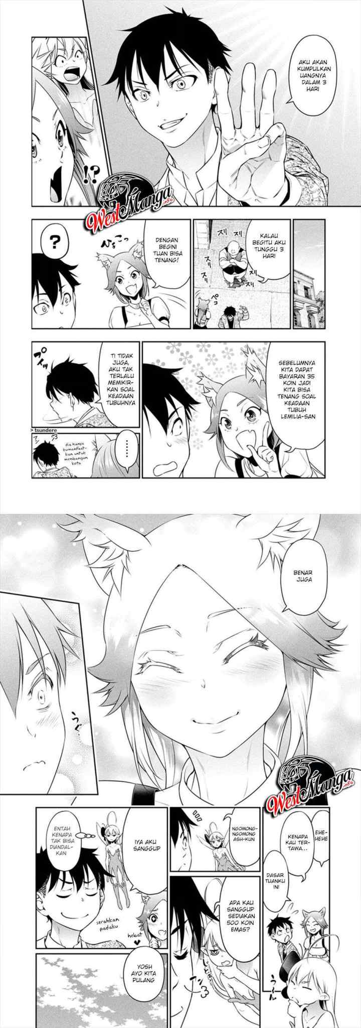 Bocchi Tenseiki chapter 7 halaman 4