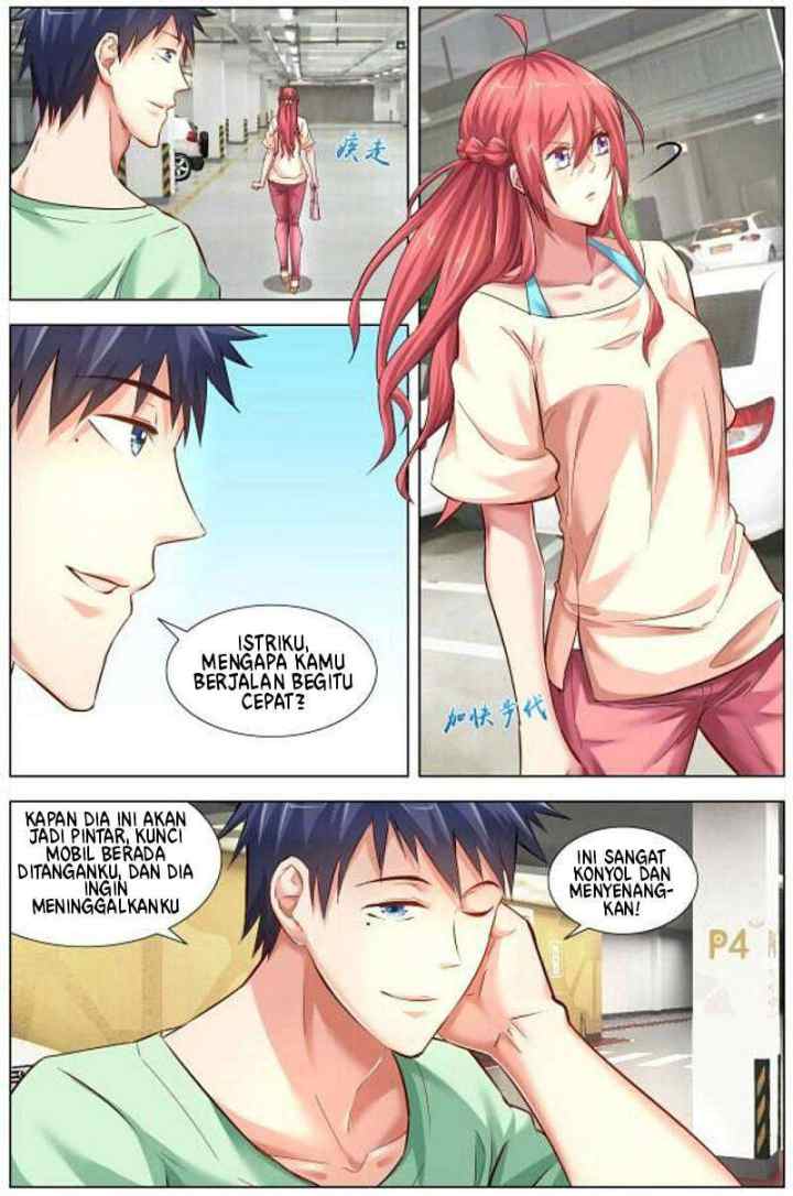 Ace Master chapter 9 halaman 5