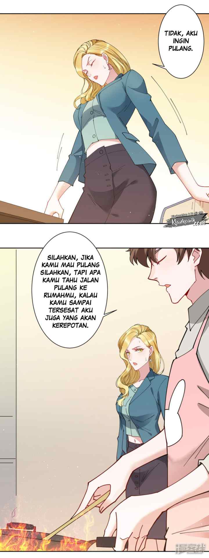 Beautiful Boss Cold-Hearted chapter 68 halaman 6
