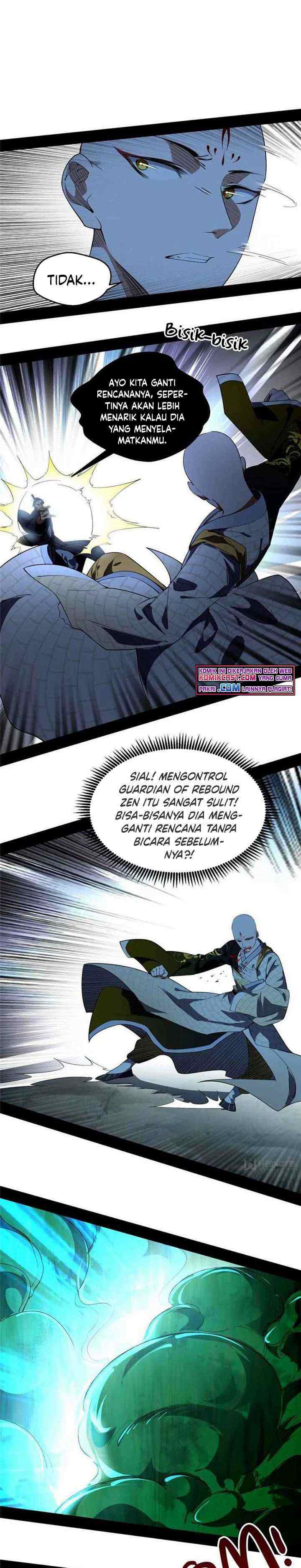 I'm An Evil God chapter 134 halaman 8