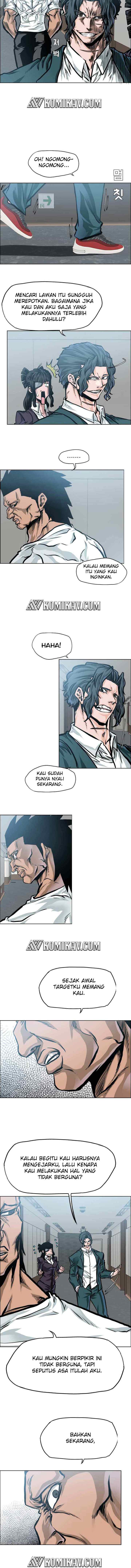 Boss in School chapter 188 halaman 10