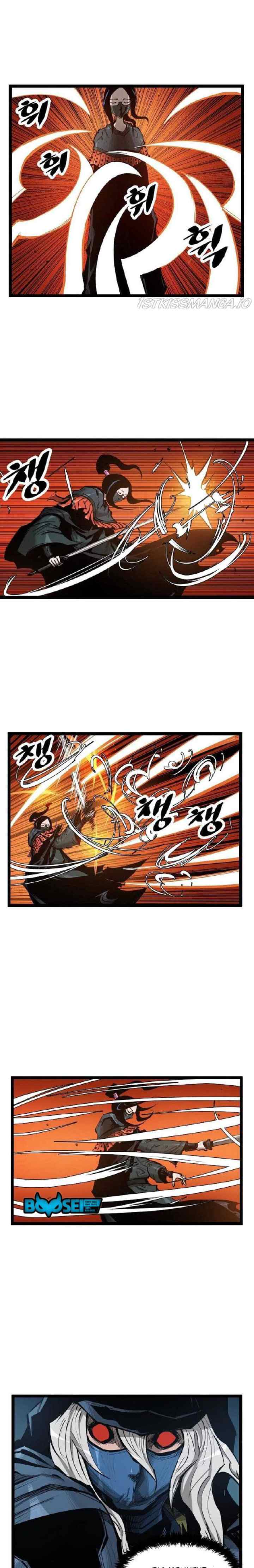 Martial Artist Lee Gwak chapter 58 halaman 10