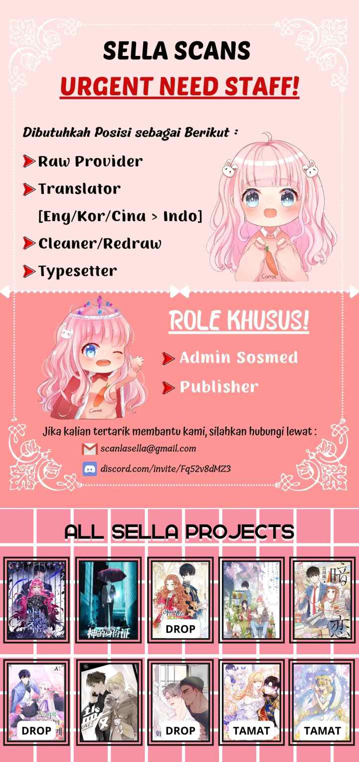 GOD's ID Card chapter 35 halaman 11