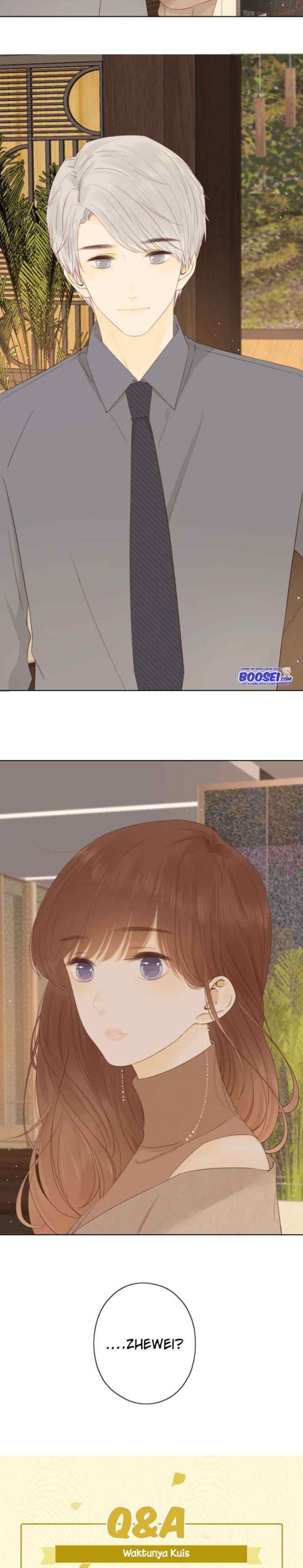 She May Not Be Cute chapter 45 halaman 15