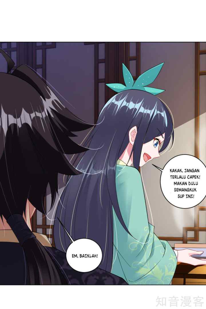 Reborn of War God chapter 31 halaman 5