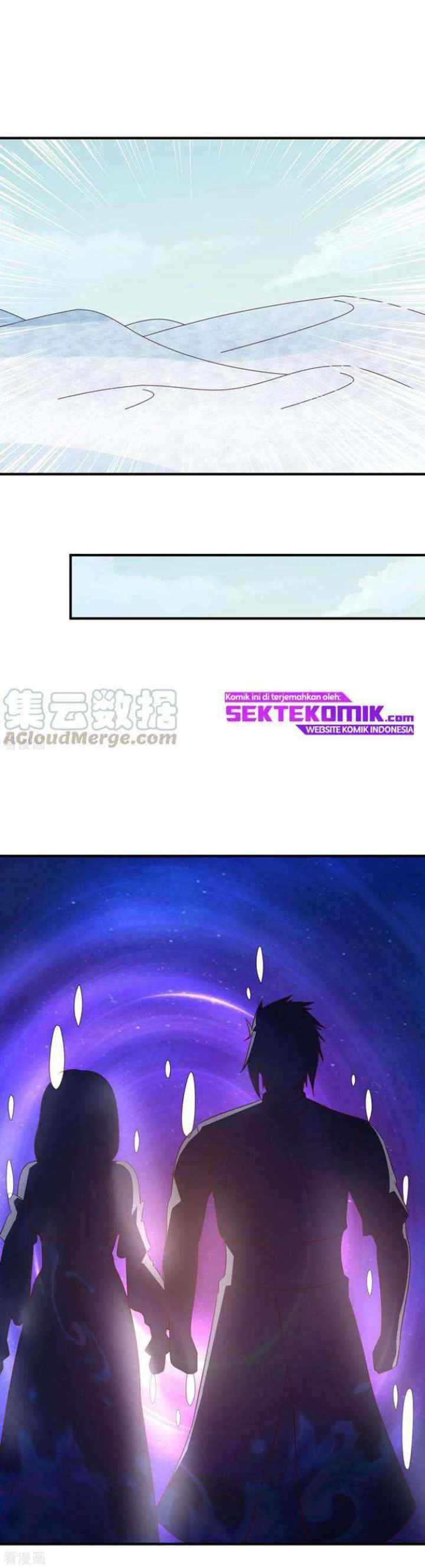 Chaos Jinwu chapter 55 halaman 4