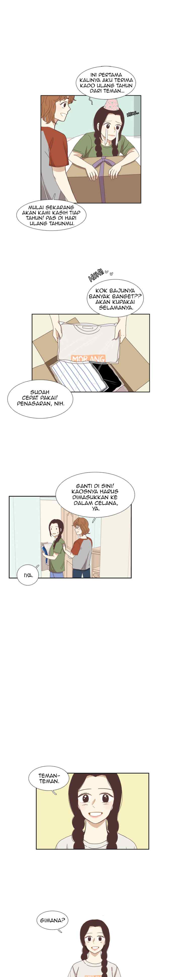 Odd Girls Out S1 chapter 125 halaman 10