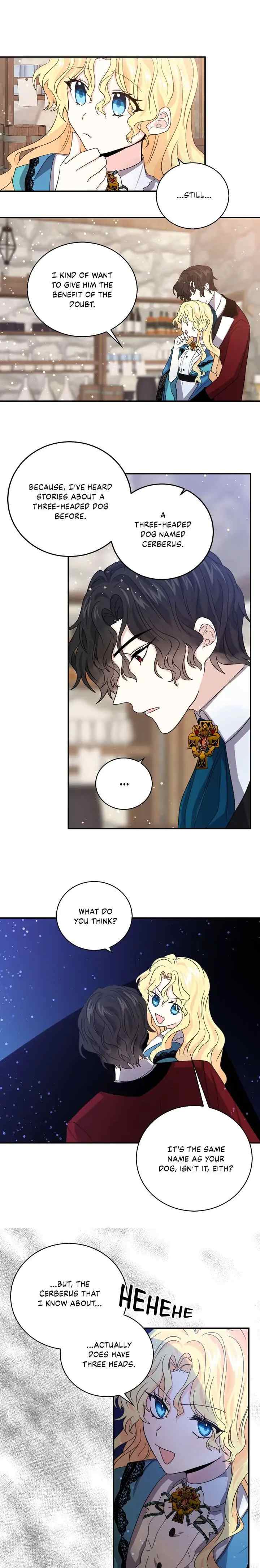 I'm the Soldier's Ex-Girlfriend chapter 23 halaman 12