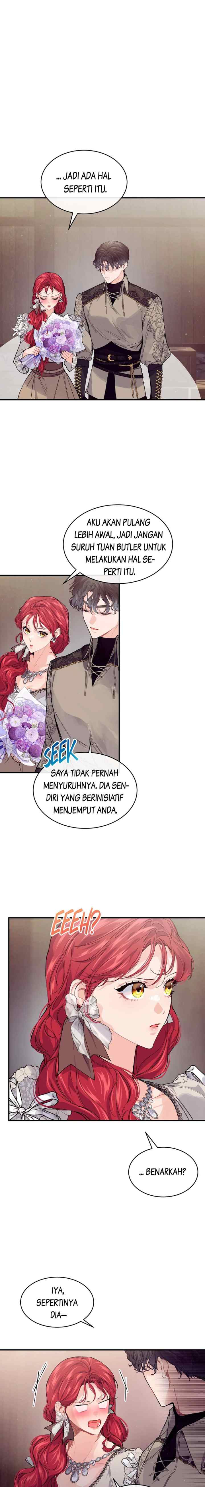 The Elegant Sea of Savagery chapter 60 halaman 7