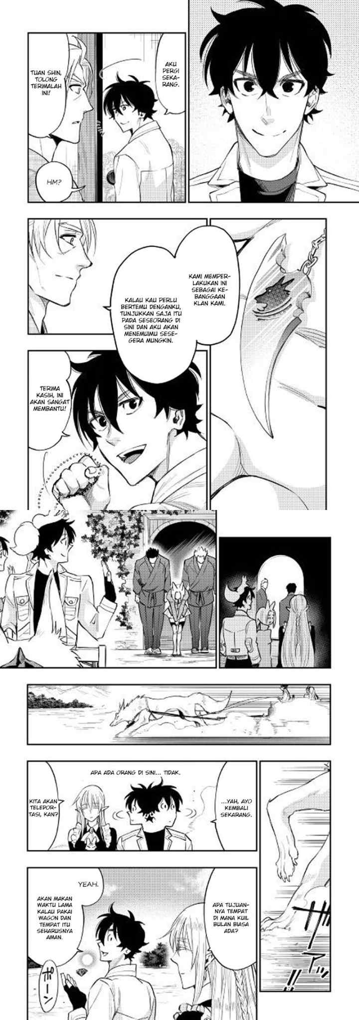 The New Gate chapter 36 halaman 9