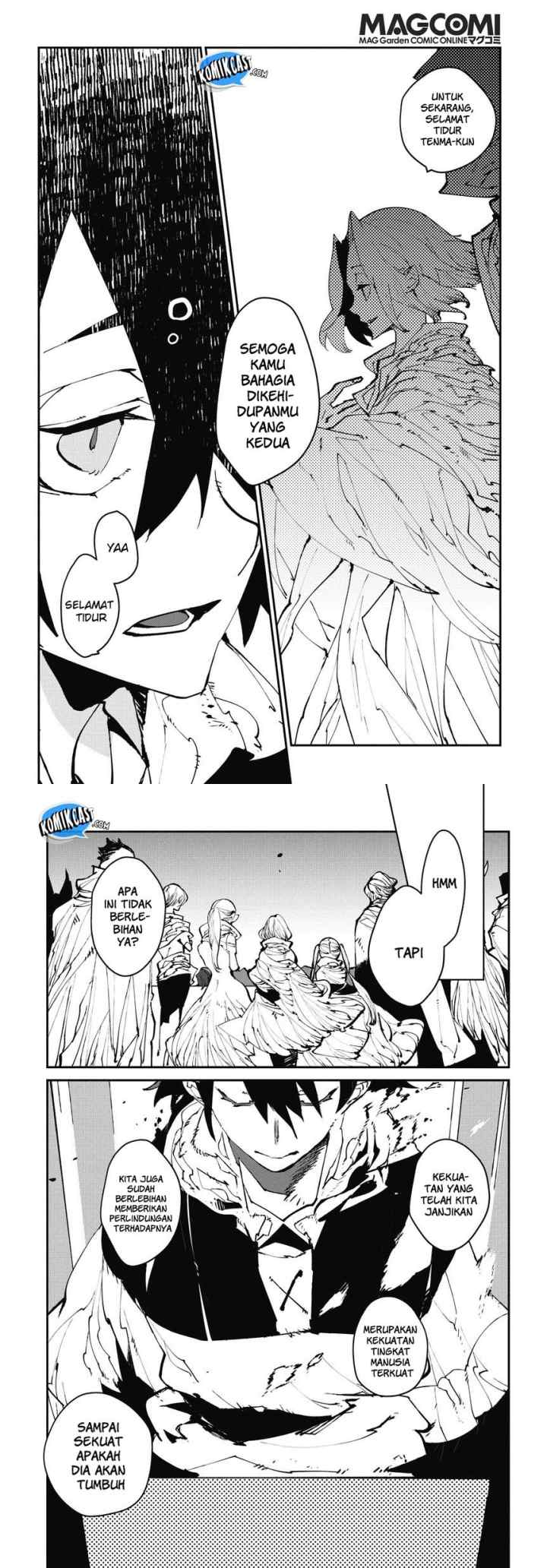 Isekai Tensei no Boukensha chapter 0 halaman 11