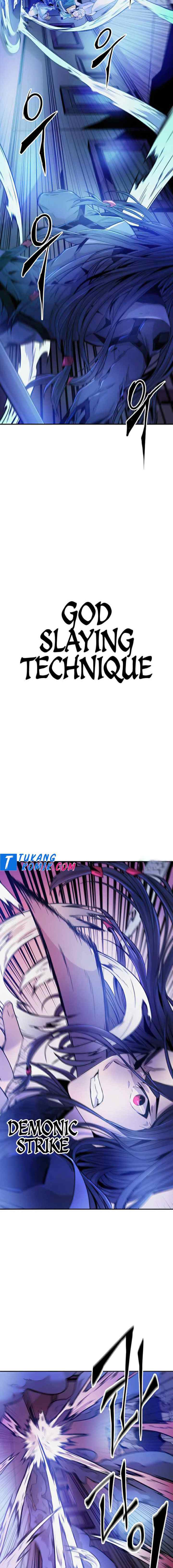 How To Kill A God chapter 22 halaman 10