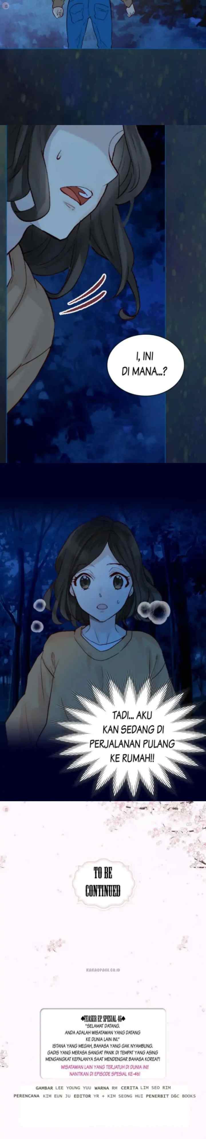 Empress of Another World chapter 127 halaman 11