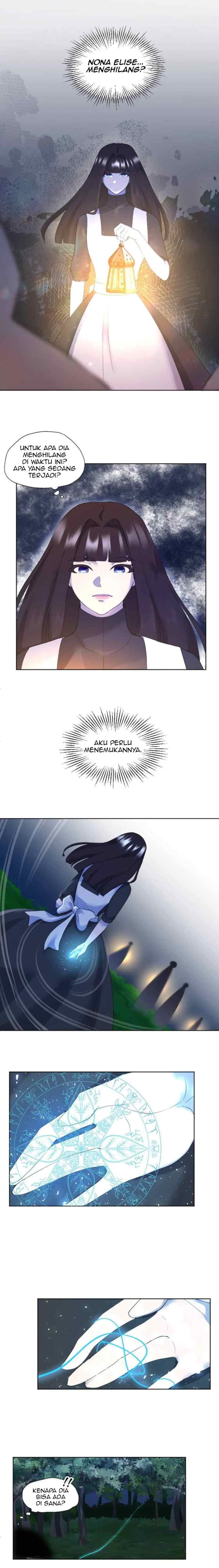 Her Wish To Be Isekai'd chapter 32 halaman 4