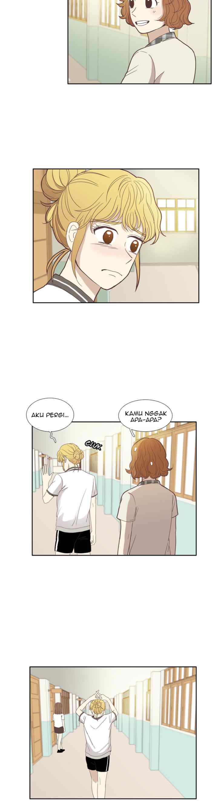 Odd Girls Out S1 chapter 97 halaman 16