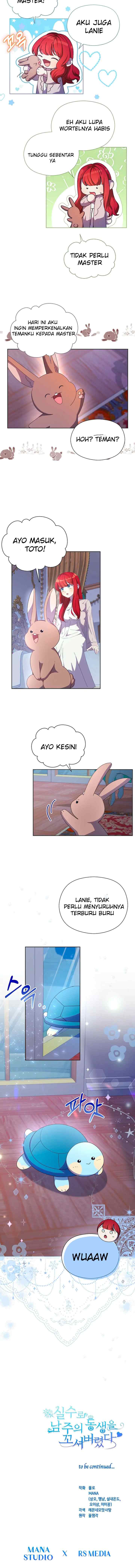 I Accidentally Seduced the Male Lead's Younger Brother chapter 21 halaman 11