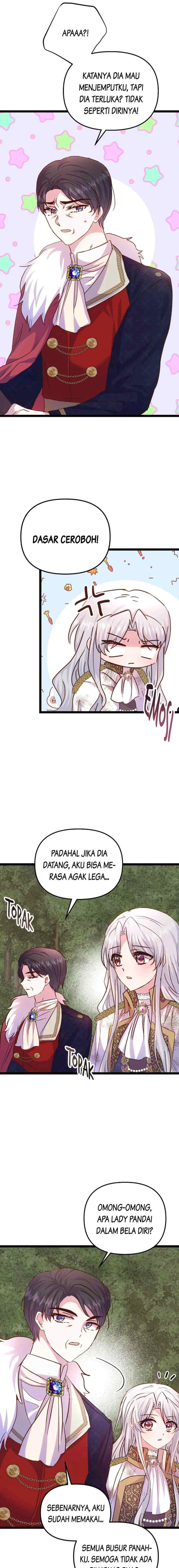 I Didn't Save You to Get Proposed to chapter 55 halaman 16