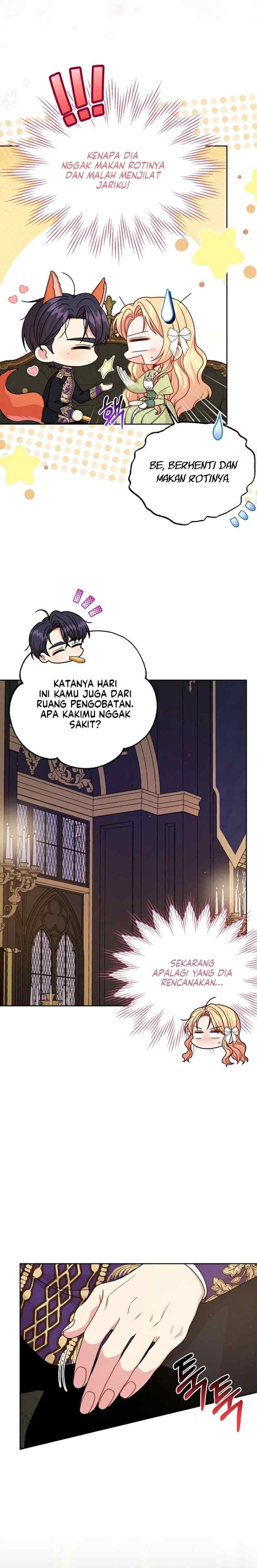 I Raised My Childhood Friend As A Tyrant chapter 101 halaman 10