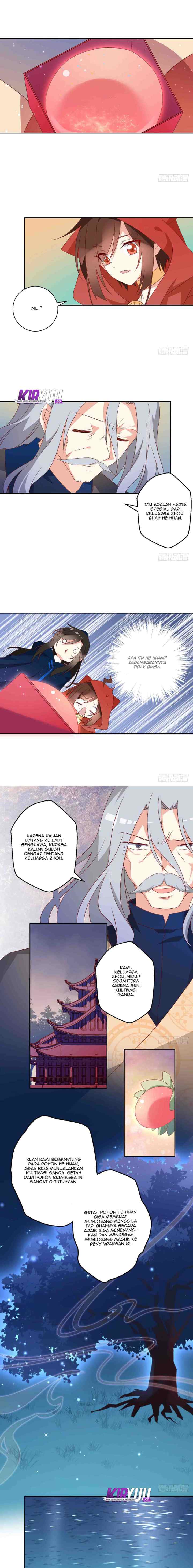 Meng Shi Zai Shang chapter 29 halaman 5