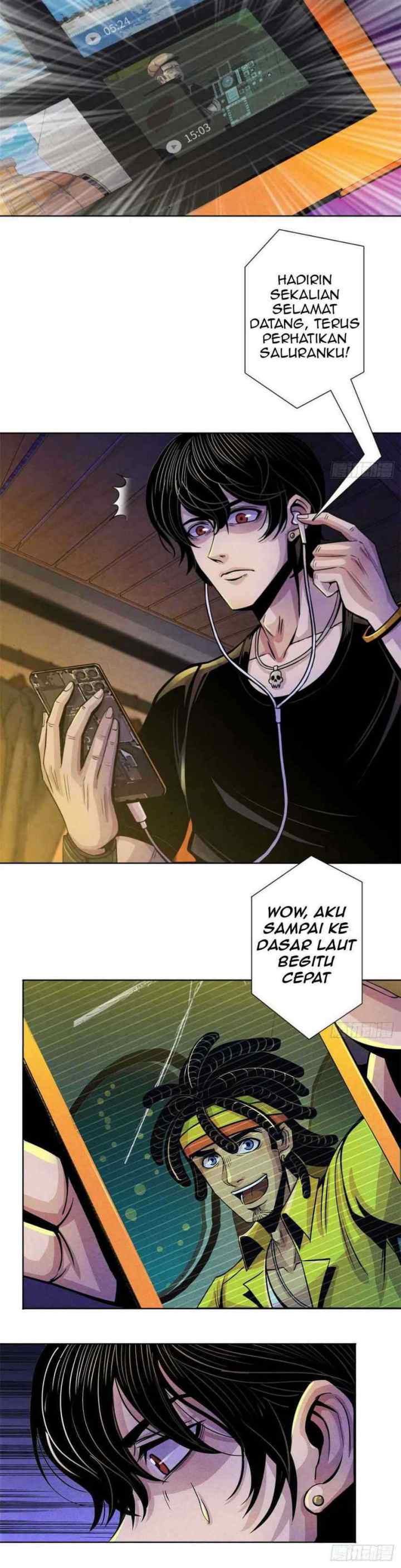 Doctor Li Ming chapter 8 halaman 15
