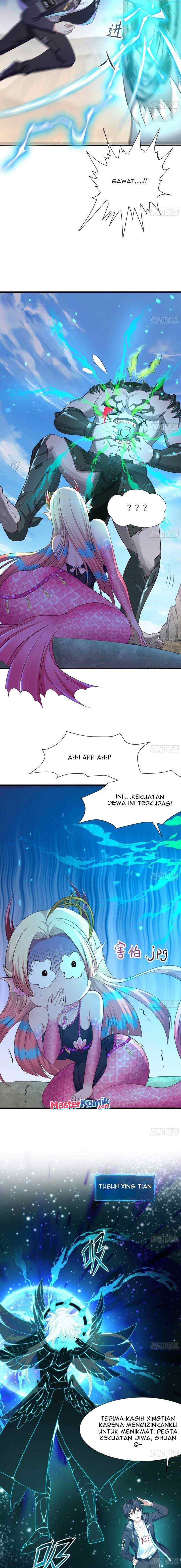 I Made A Harem In The Underworld chapter 55 halaman 7