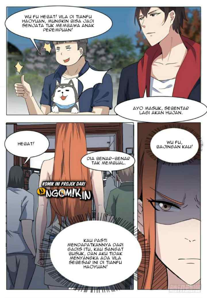 The Strongest God King chapter 15 halaman 11
