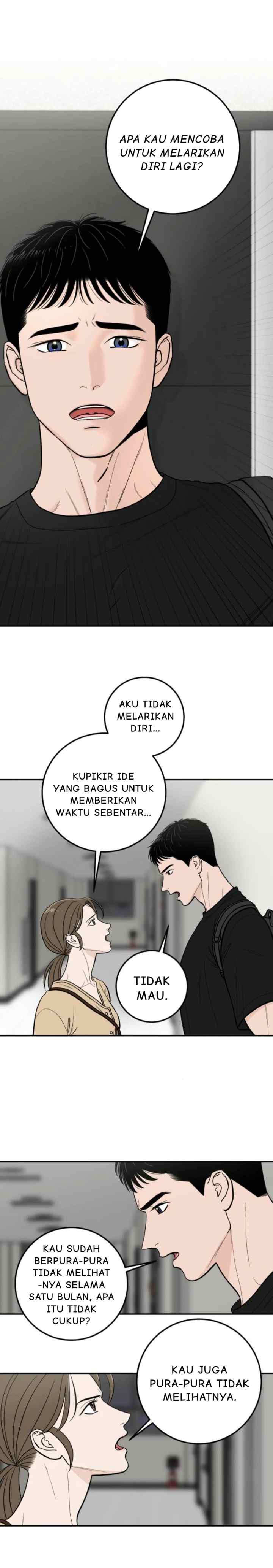 Someone Who Lives Next Door chapter 8 halaman 7