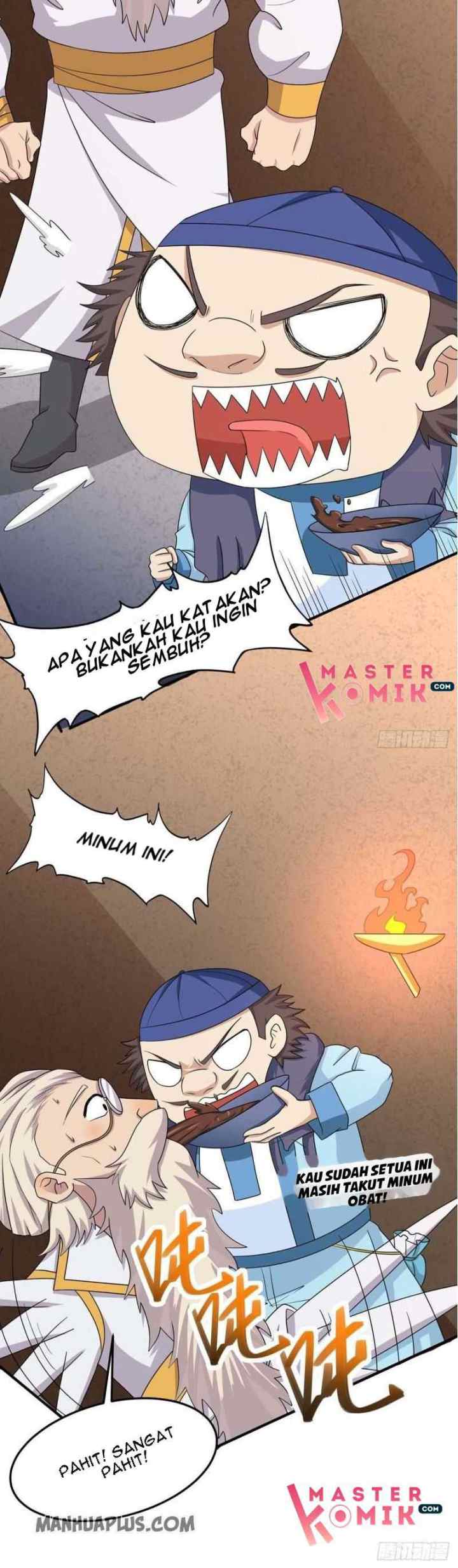 Return of Immortal Emperor chapter 164 halaman 7