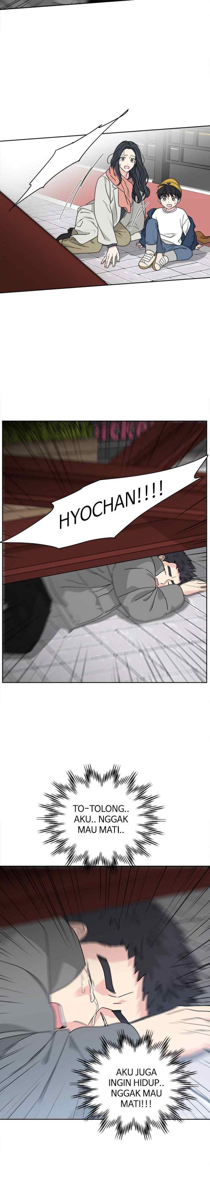 Mother, I'm Sorry chapter 74 halaman 8