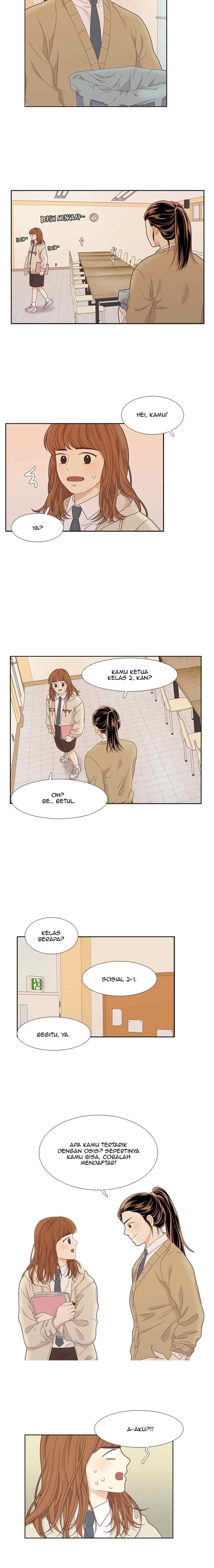 Odd Girls Out S2 chapter 8 halaman 6