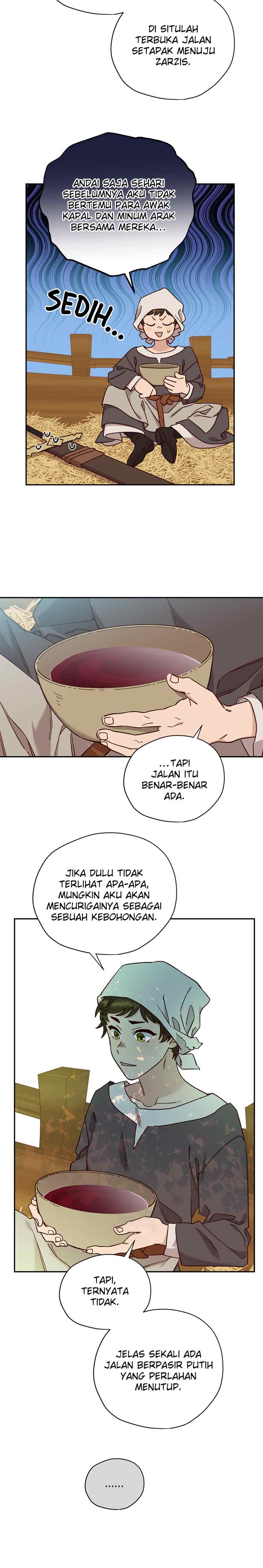 Guhaejuseyo Gongjunim chapter 37 halaman 16