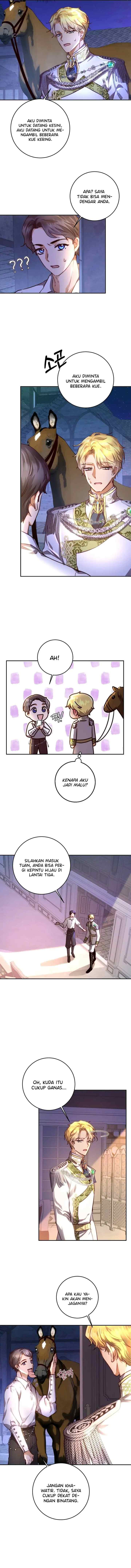 Melody: The Crazy Flower Blooms chapter 16 halaman 6