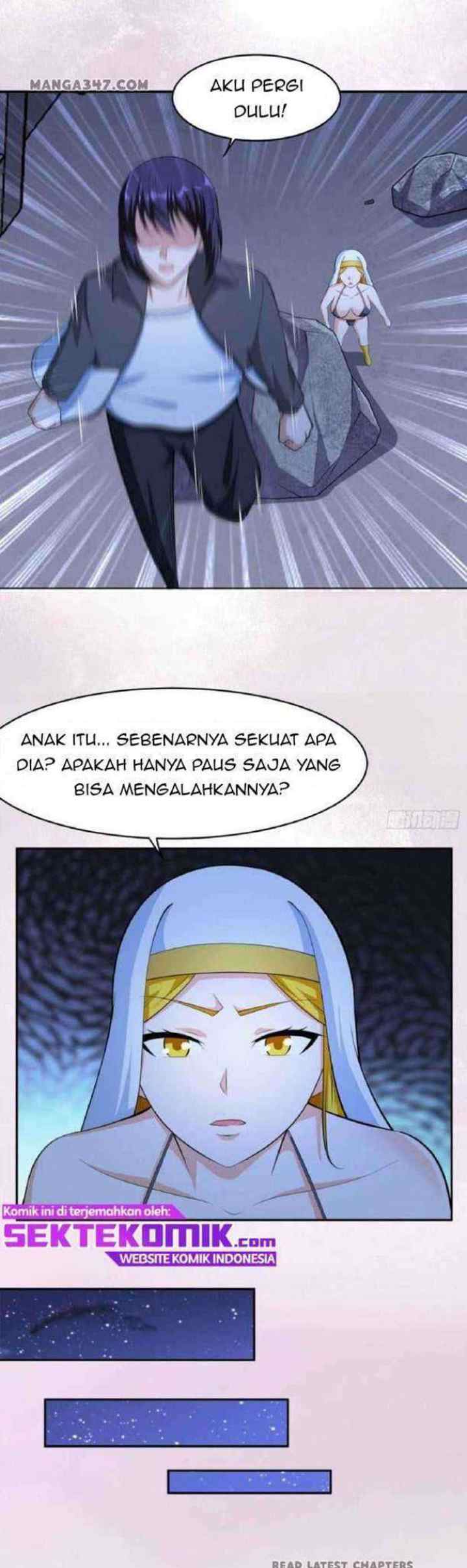 Cultivators In The City chapter 116 halaman 6