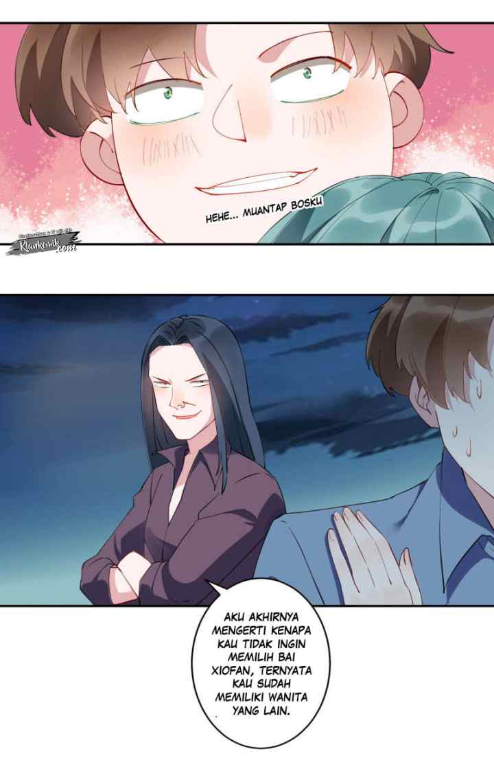 Beautiful Boss Cold-Hearted chapter 34 halaman 14