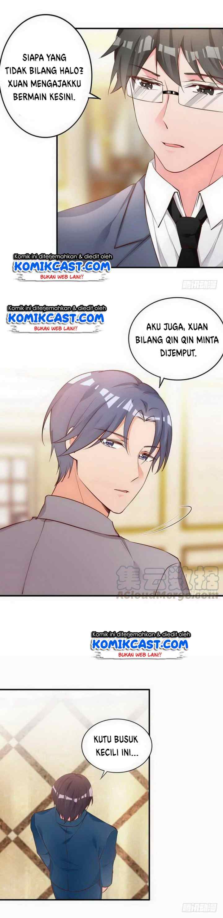 My Wife is Cold-Hearted chapter 49 halaman 4