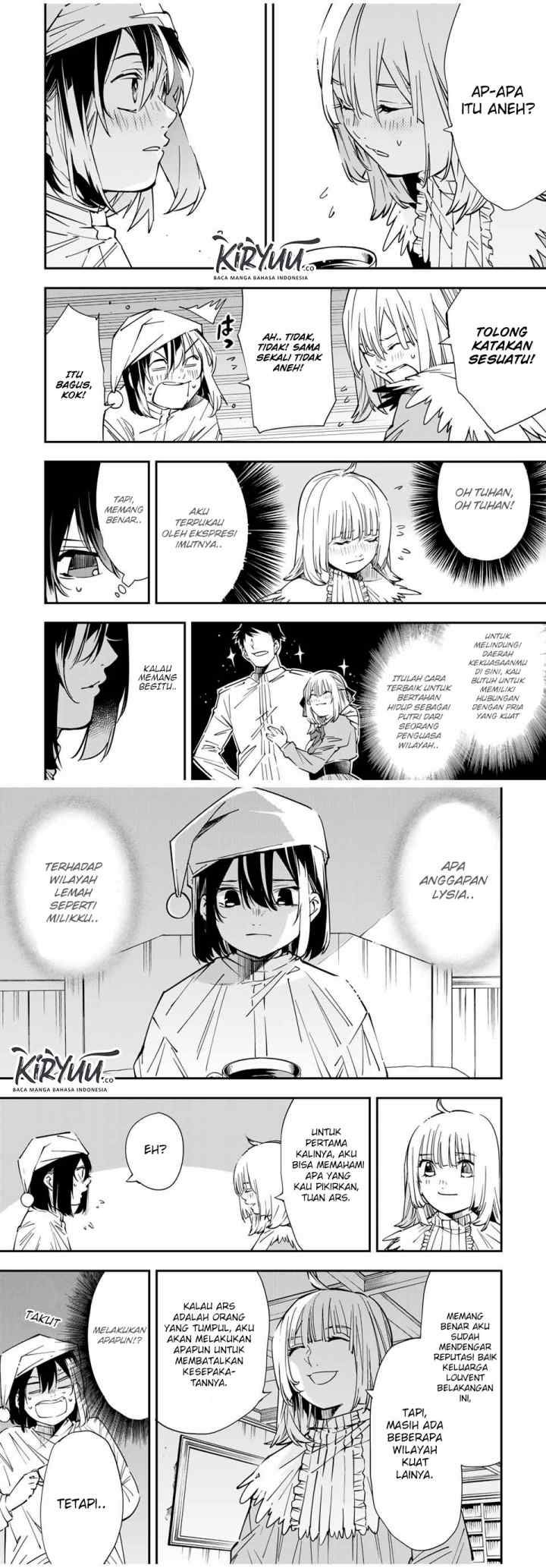 Reincarnated as an Aristocrat with an Appraisal Skill chapter 21 halaman 11