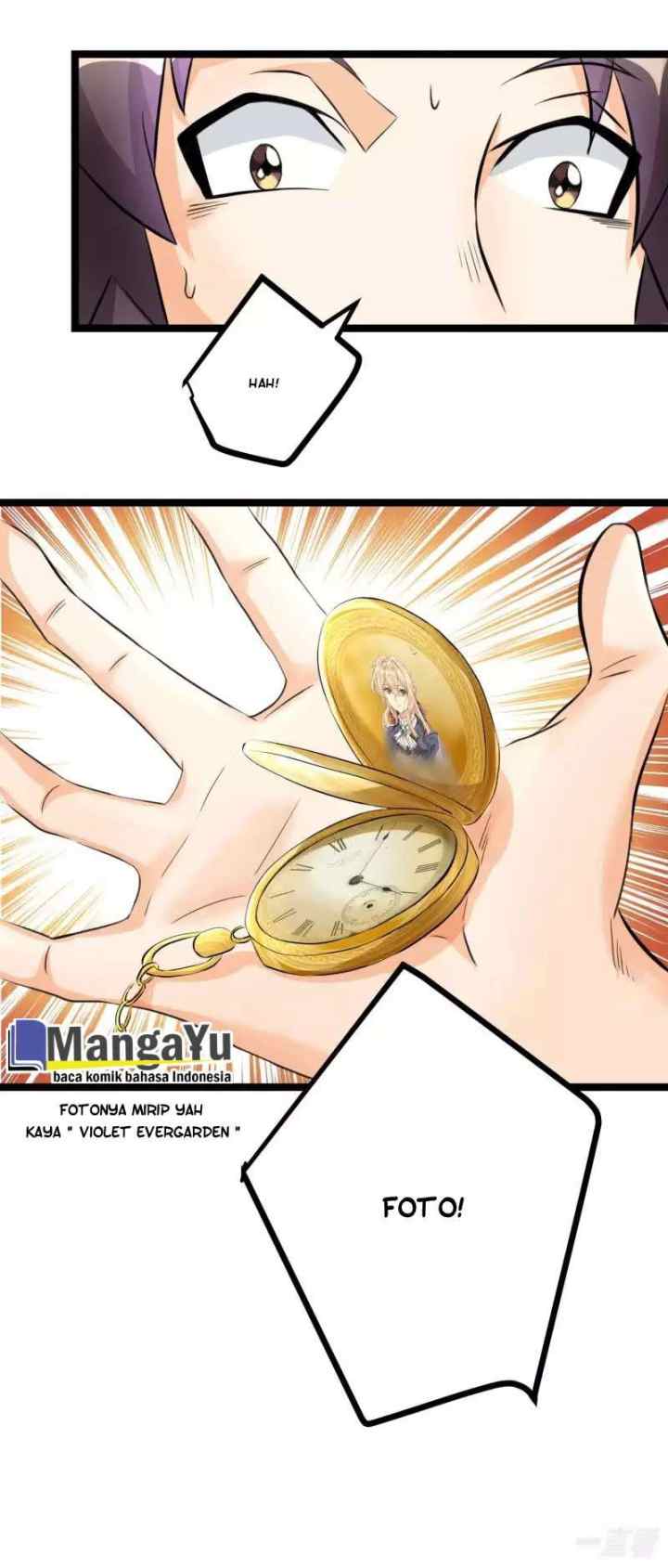 Emperor Son In Law chapter 7 halaman 15