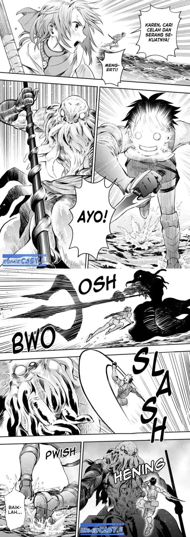 Bouken-ka ni Narou! ~Sukiruboudo de Dungeon Kouryaku~ chapter 51 halaman 15